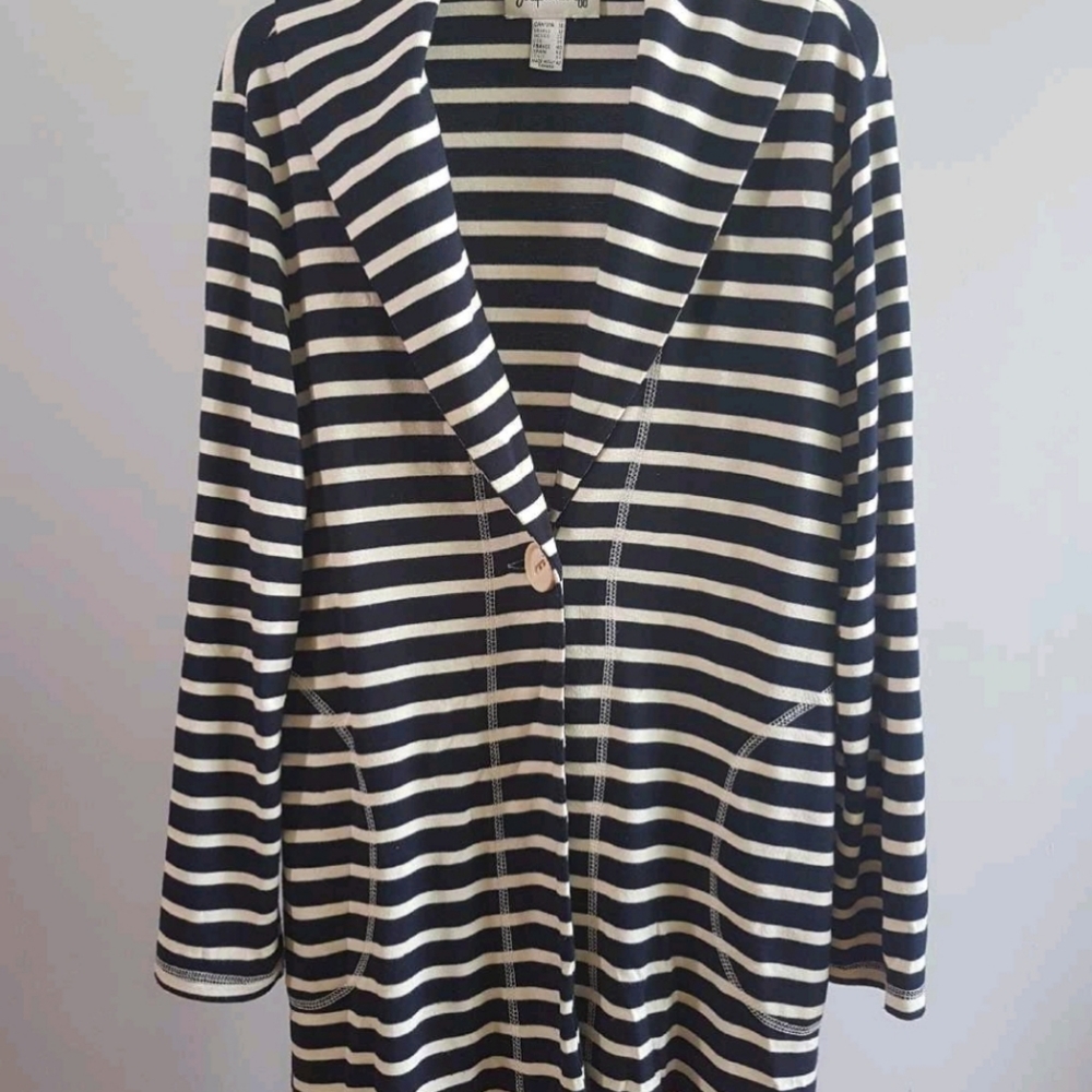 Joseph Ribkoff cardigan NWOT
